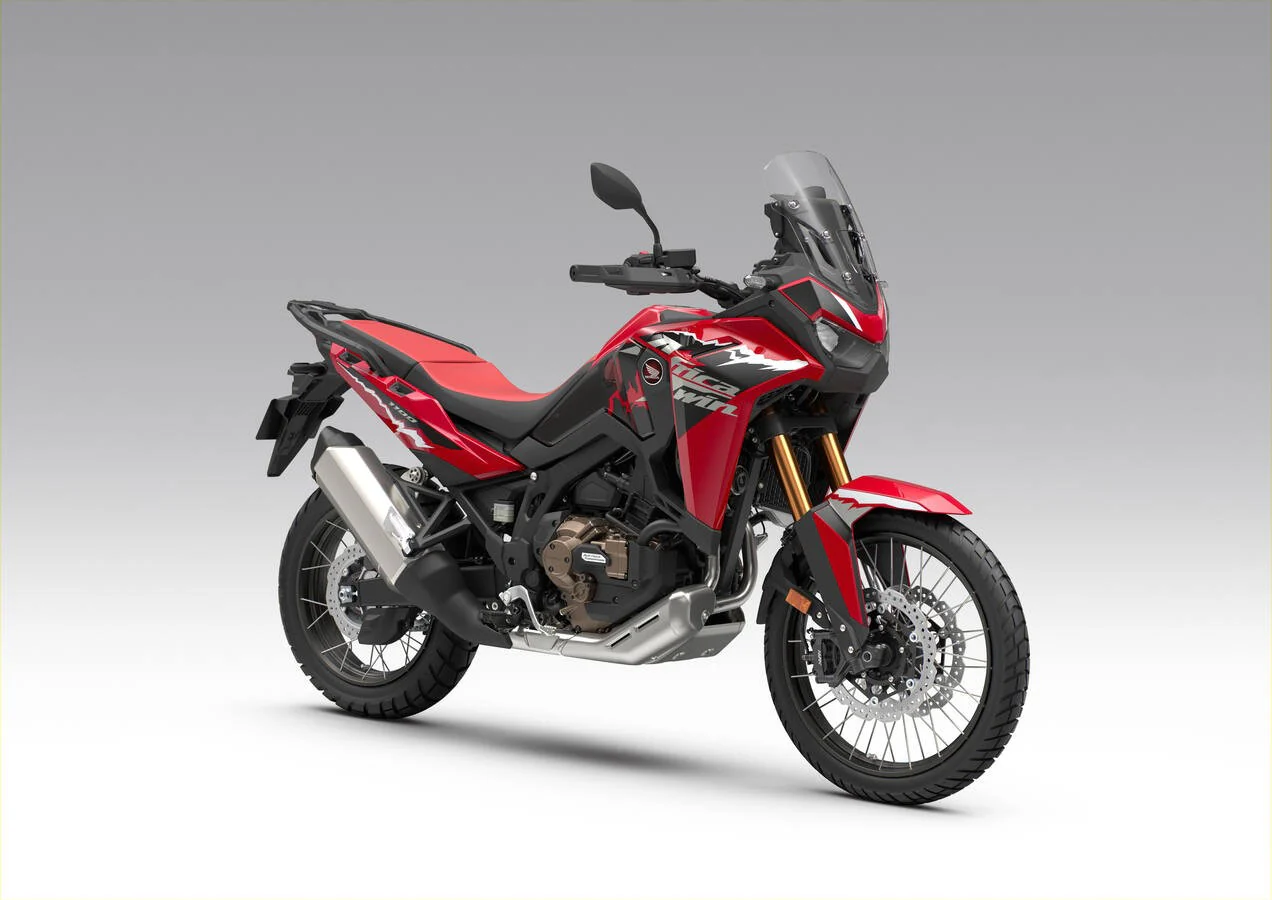 Honda CRF1100L Africa Twin ES DCT (2026) - Image 11