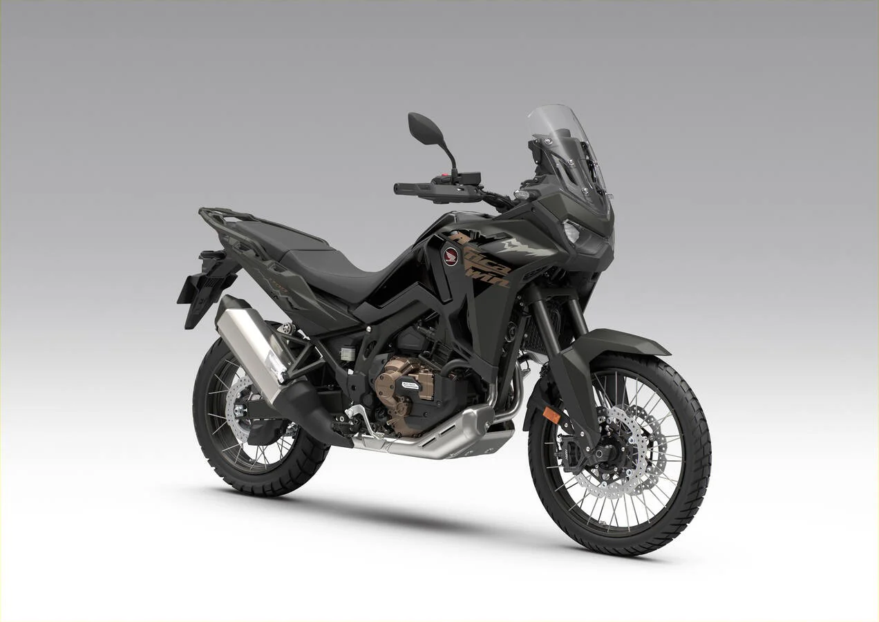 Honda CRF1100L Africa Twin ES DCT (2026) - Image 3