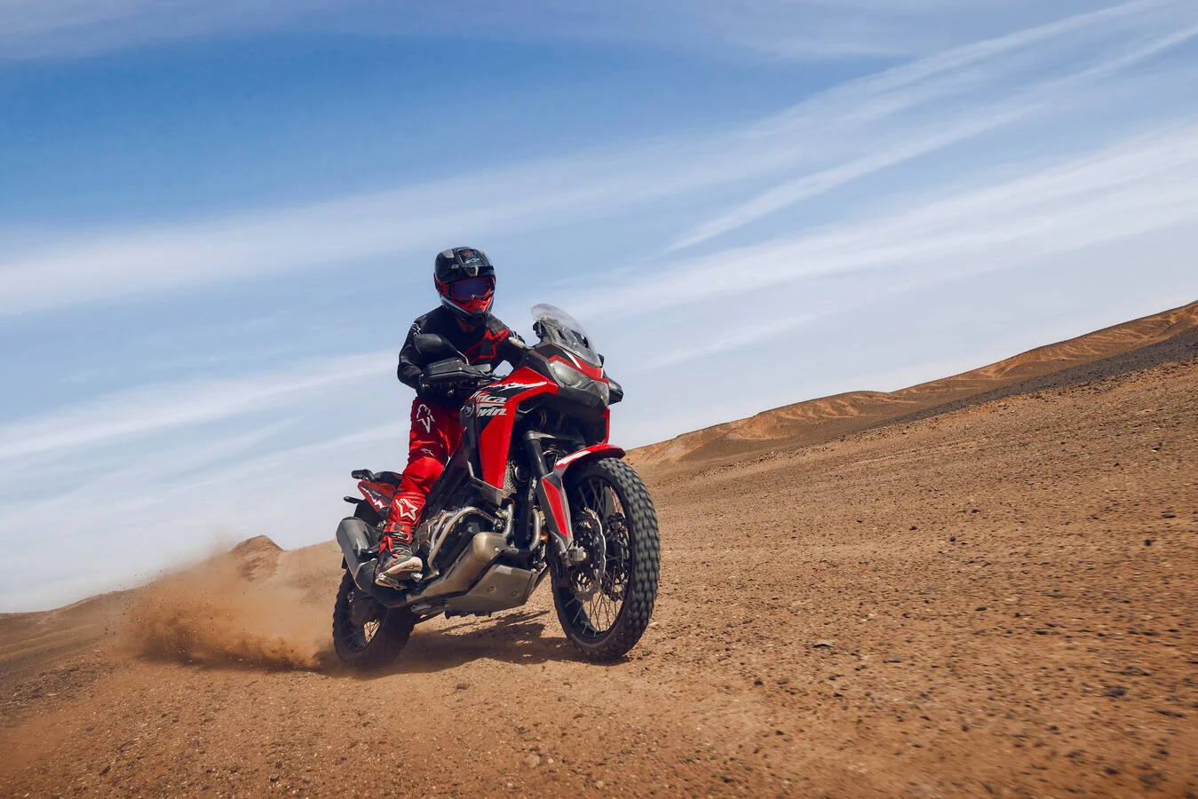 Honda CRF1100L Africa Twin ES DCT (2026) - Image 5