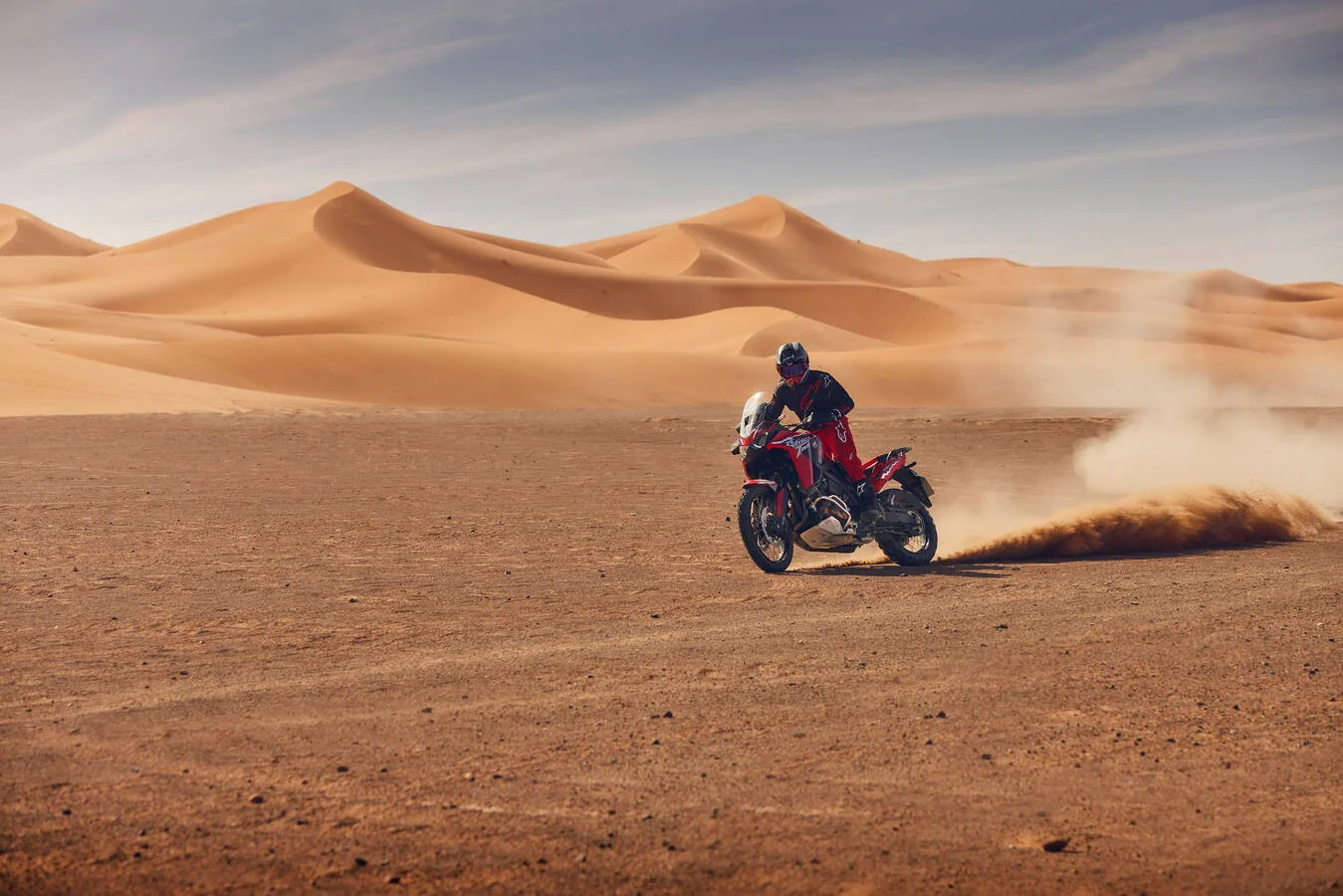 Honda CRF1100L Africa Twin ES DCT (2026) - Image 7