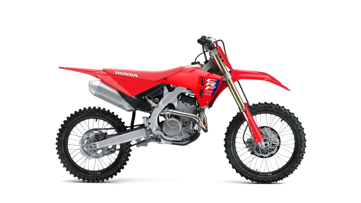 Honda CRF250R (2025) - Image 2
