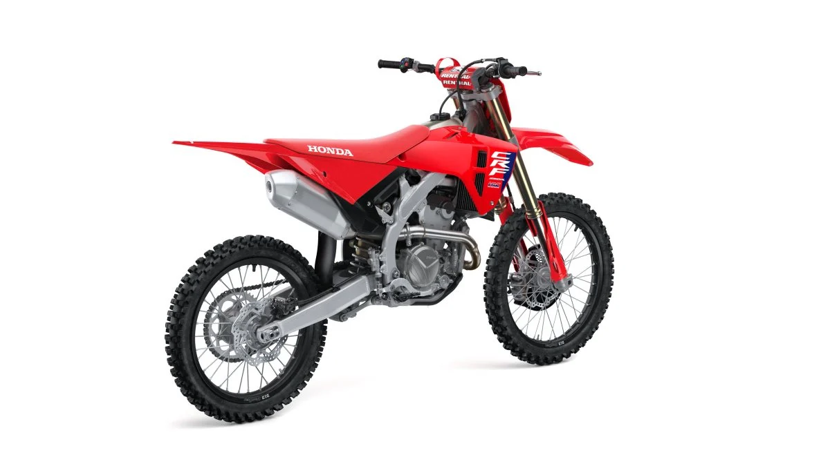 Honda CRF250R (2025) - Image 3