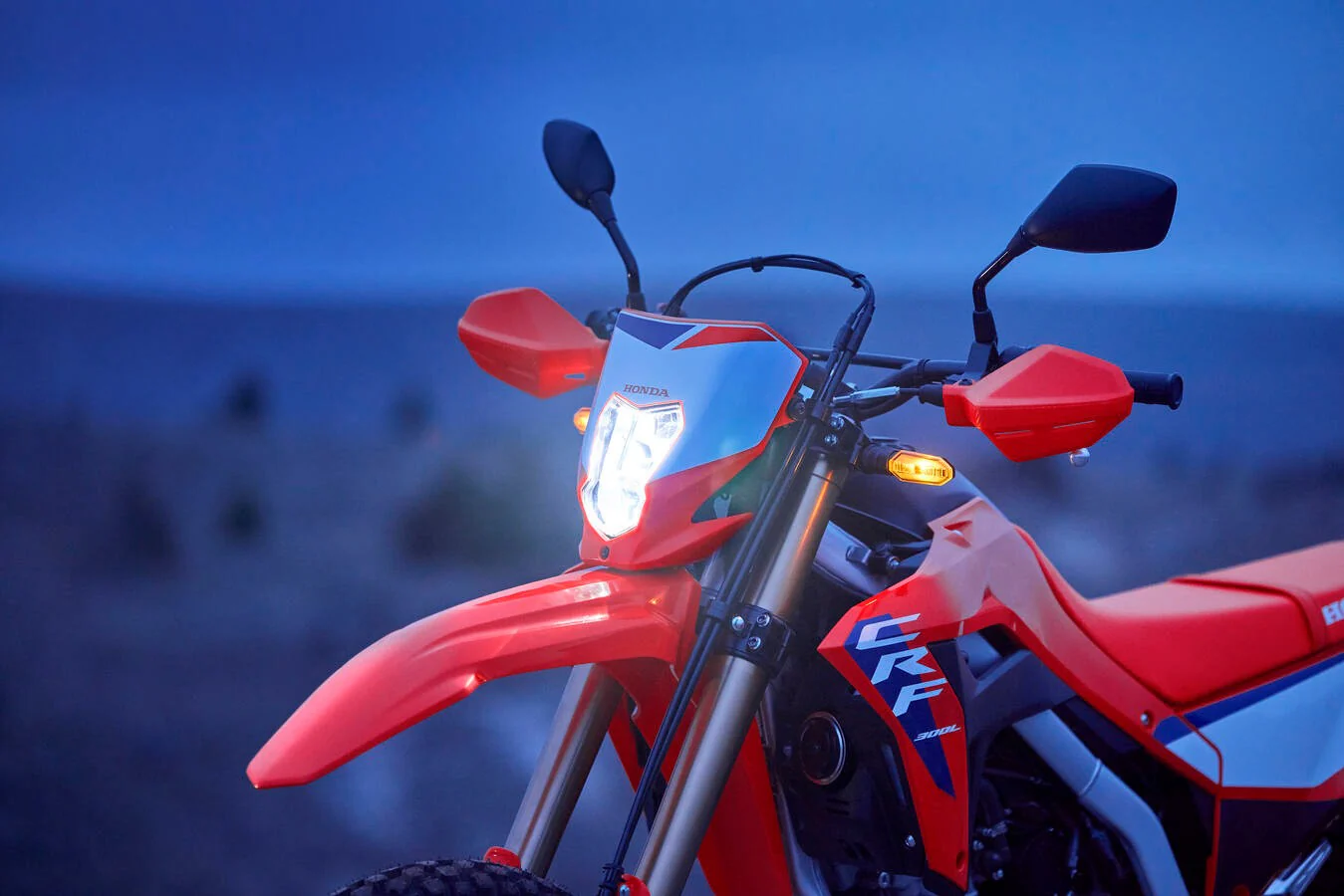 Honda CRF300L (2026) - Image 11