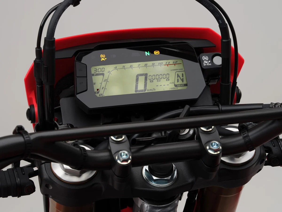 Honda CRF300L (2026) - Image 12