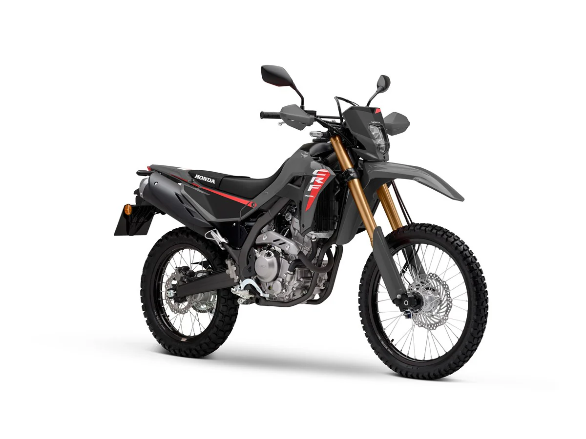 Honda CRF300L (2026) - Image 14