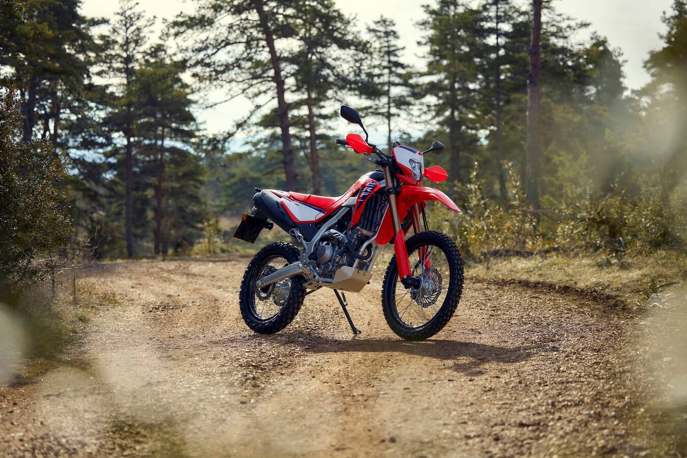 Honda CRF300L (2026) - Image 3