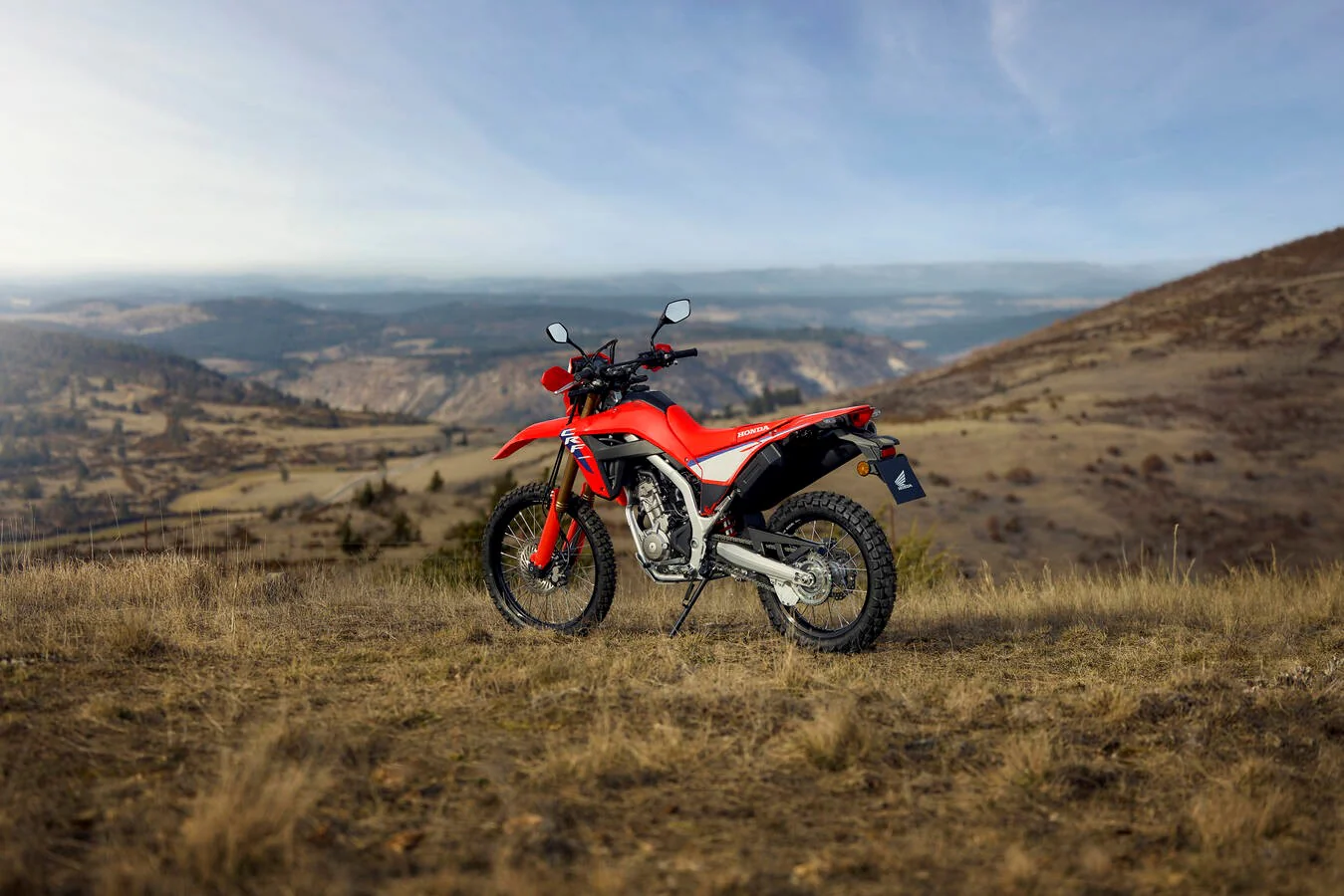 Honda CRF300L (2026) - Image 7