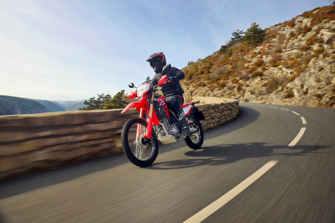 Honda CRF300L (2026) - Image 8
