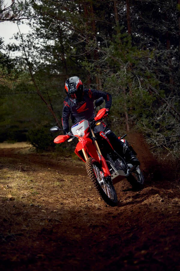 Honda CRF300L (2026) - Image 9