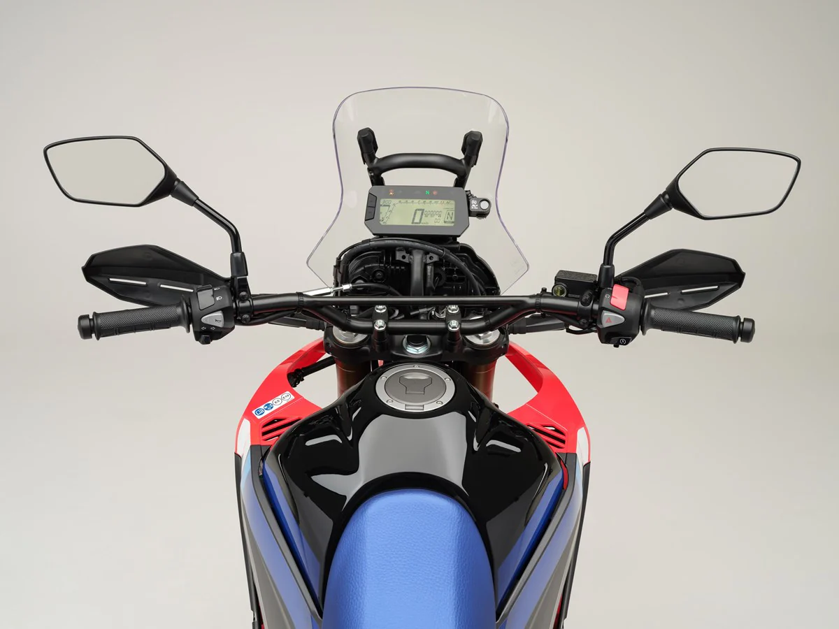 Honda CRF300L Rally (2026) - Image 10