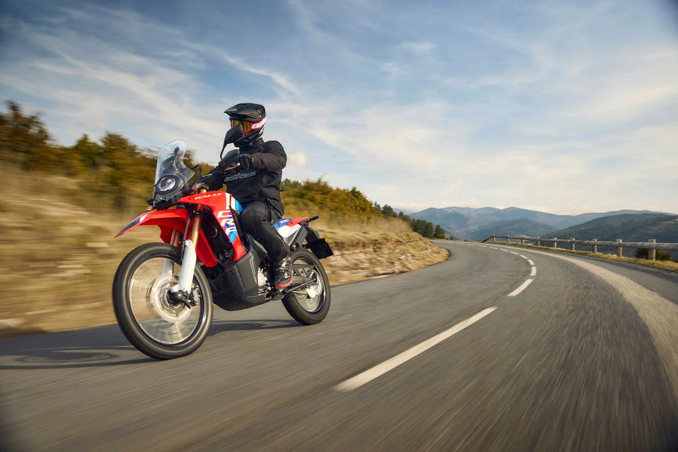 Honda CRF300L Rally (2026) - Image 3