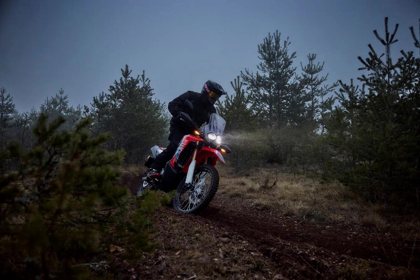Honda CRF300L Rally (2026) - Image 4