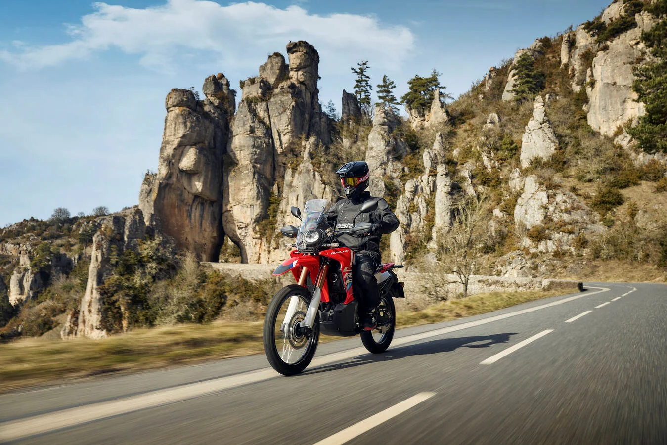 Honda CRF300L Rally (2026) - Image 6