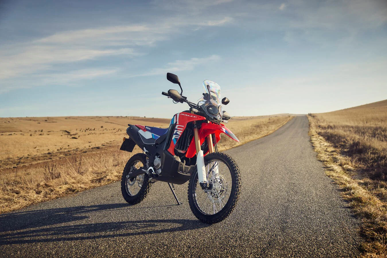 Honda CRF300L Rally (2026) - Image 7