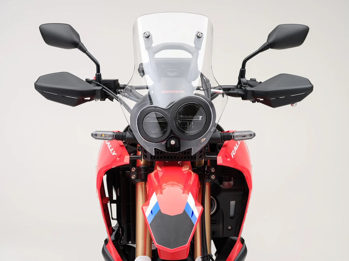 Honda CRF300L Rally (2026) - Image 8