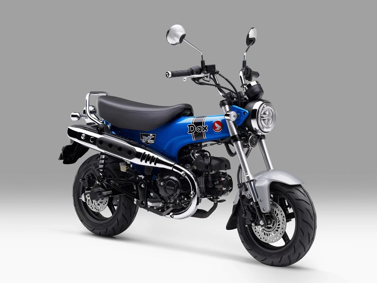 Honda Dax 125 (2024) - Image 3