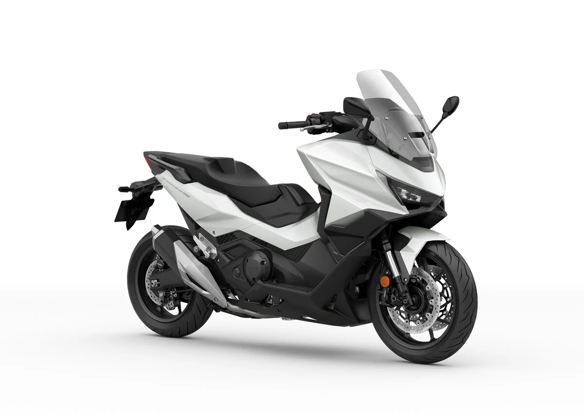Honda Forza 750 (2026) - Image 13