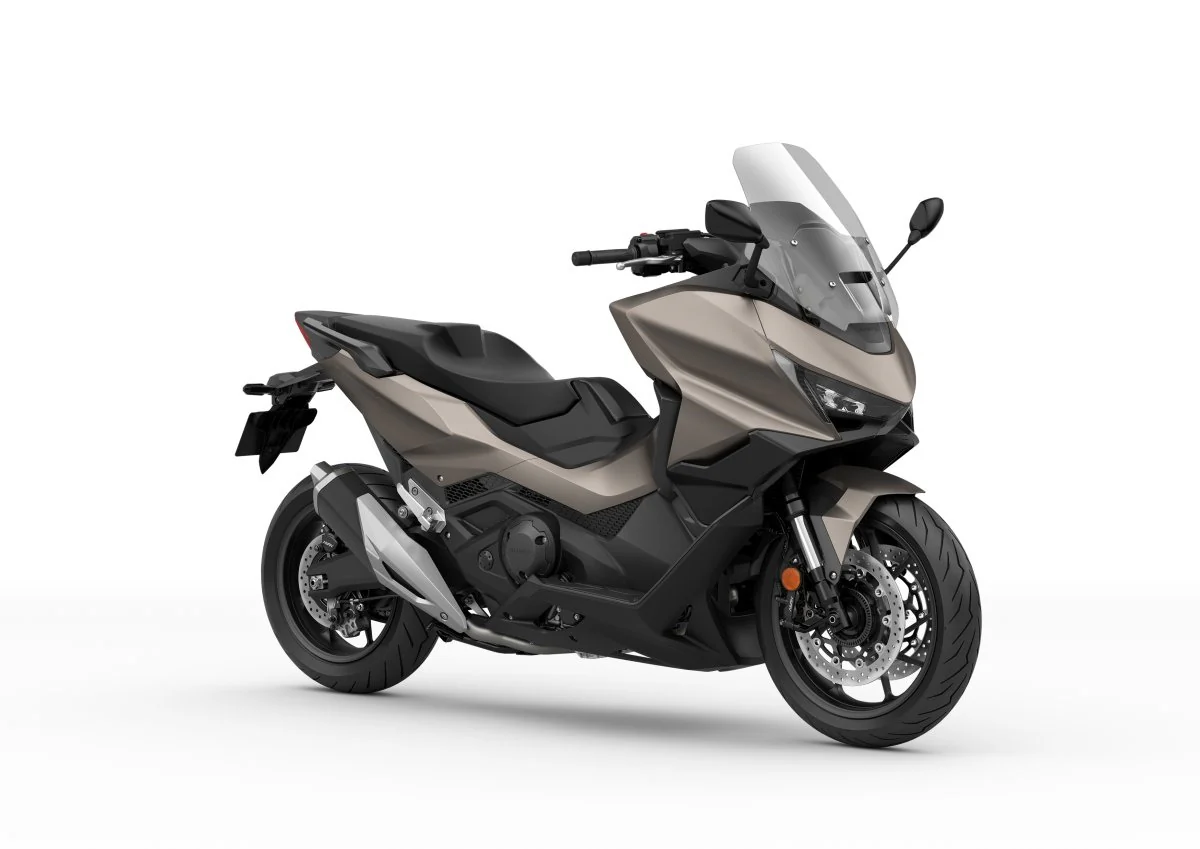 Honda Forza 750 (2026) - Image 3