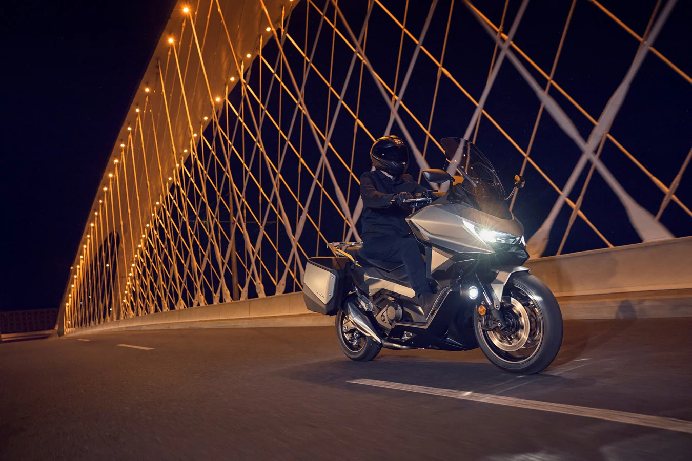 Honda Forza 750 (2026) - Image 4