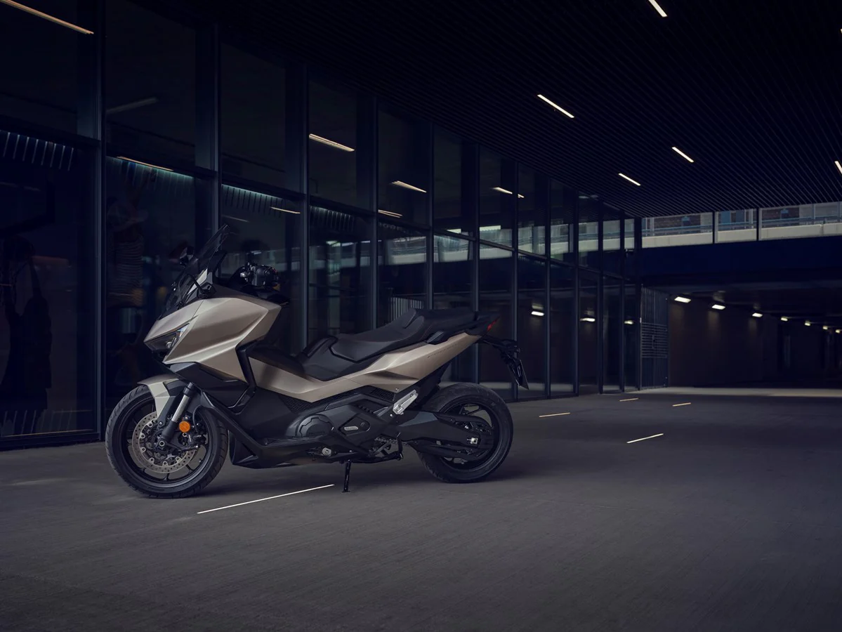 Honda Forza 750 (2026) - Image 5