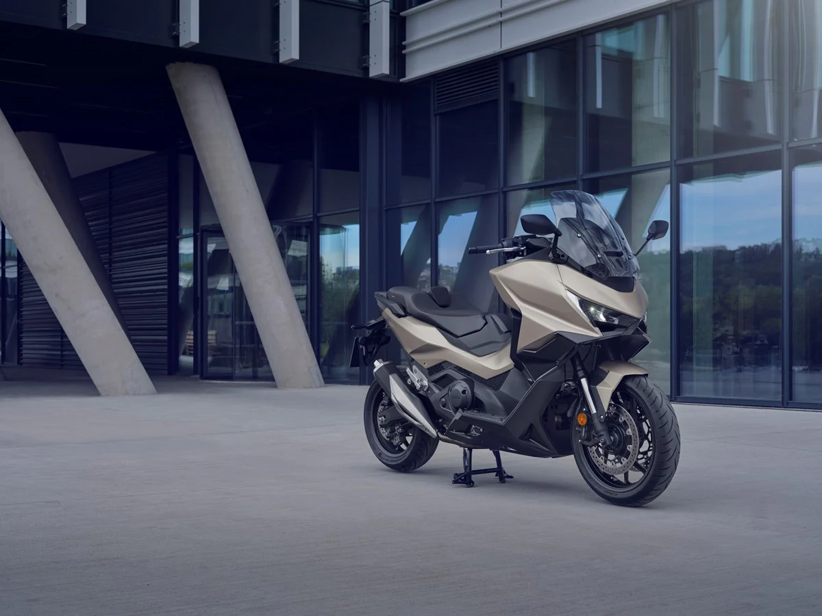 Honda Forza 750 (2026) - Image 6