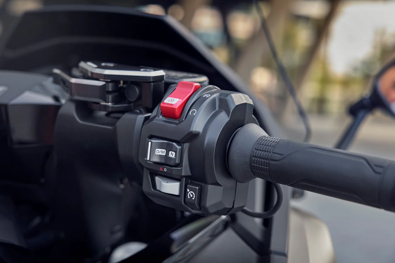Honda Forza 750 (2026) - Image 9