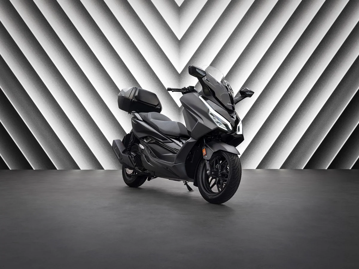 Honda Forza 125 (2025) - Image 4