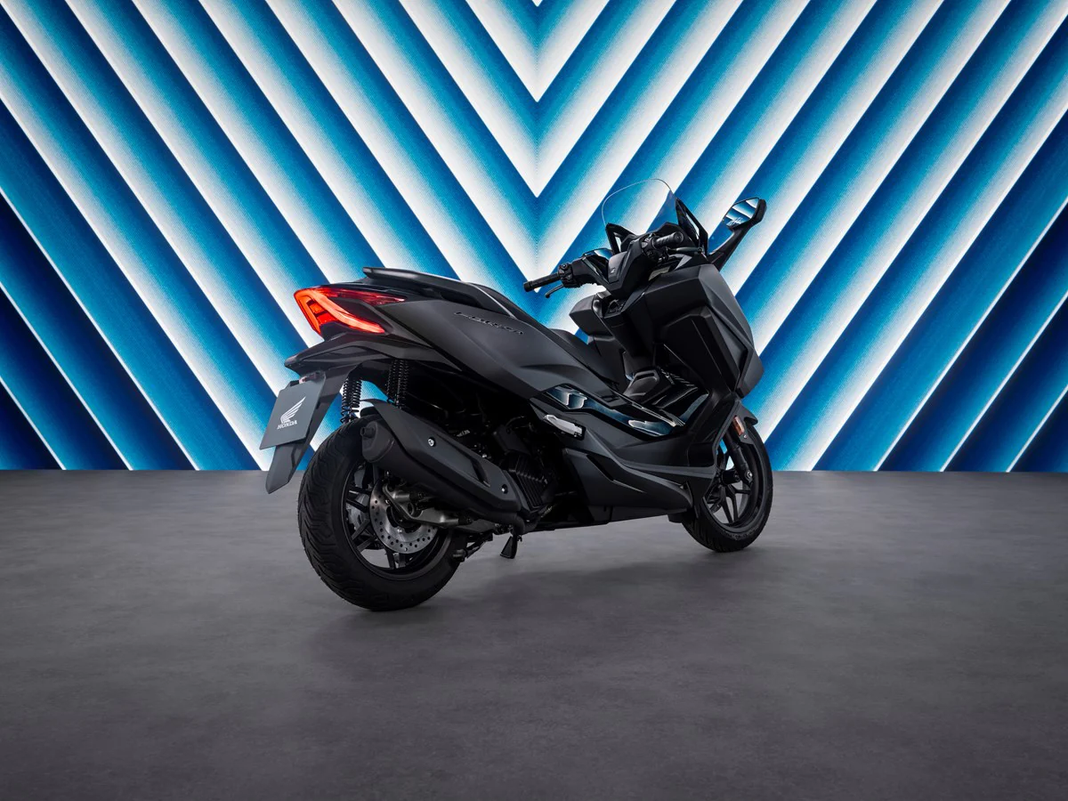 Honda Forza 125 (2025) - Image 8