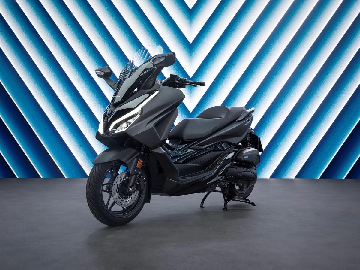 Honda Forza 125 (2025) - Image 9