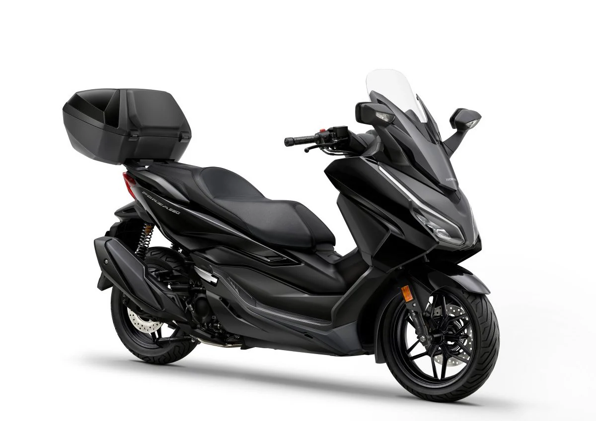 Honda Forza 350 (2026) - Image 4
