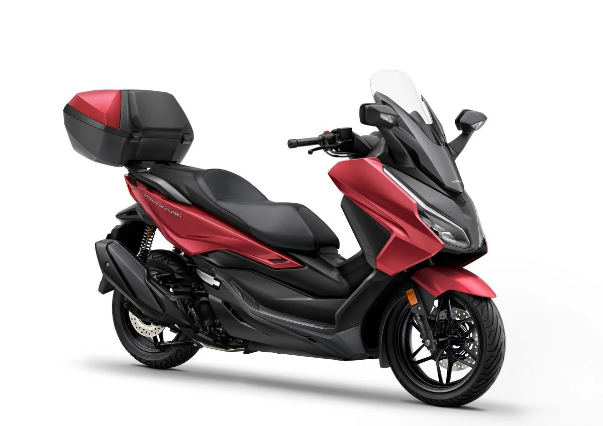 Honda Forza 350 (2026) - Image 5