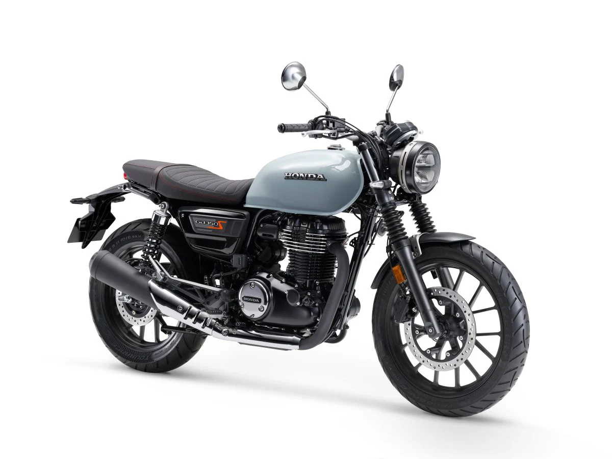 Honda GB350S (2026) - Image 11