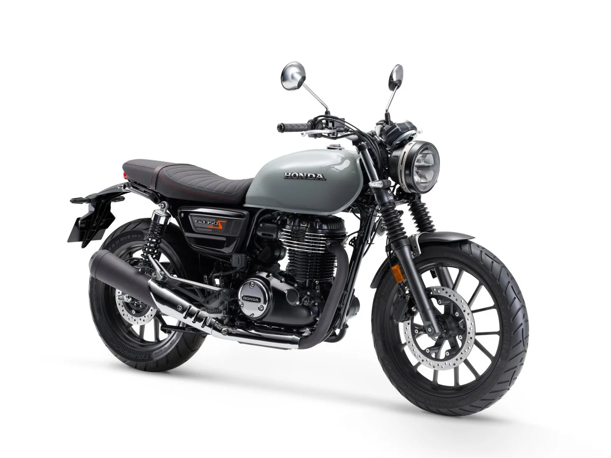 Honda GB350S (2026) - Image 2
