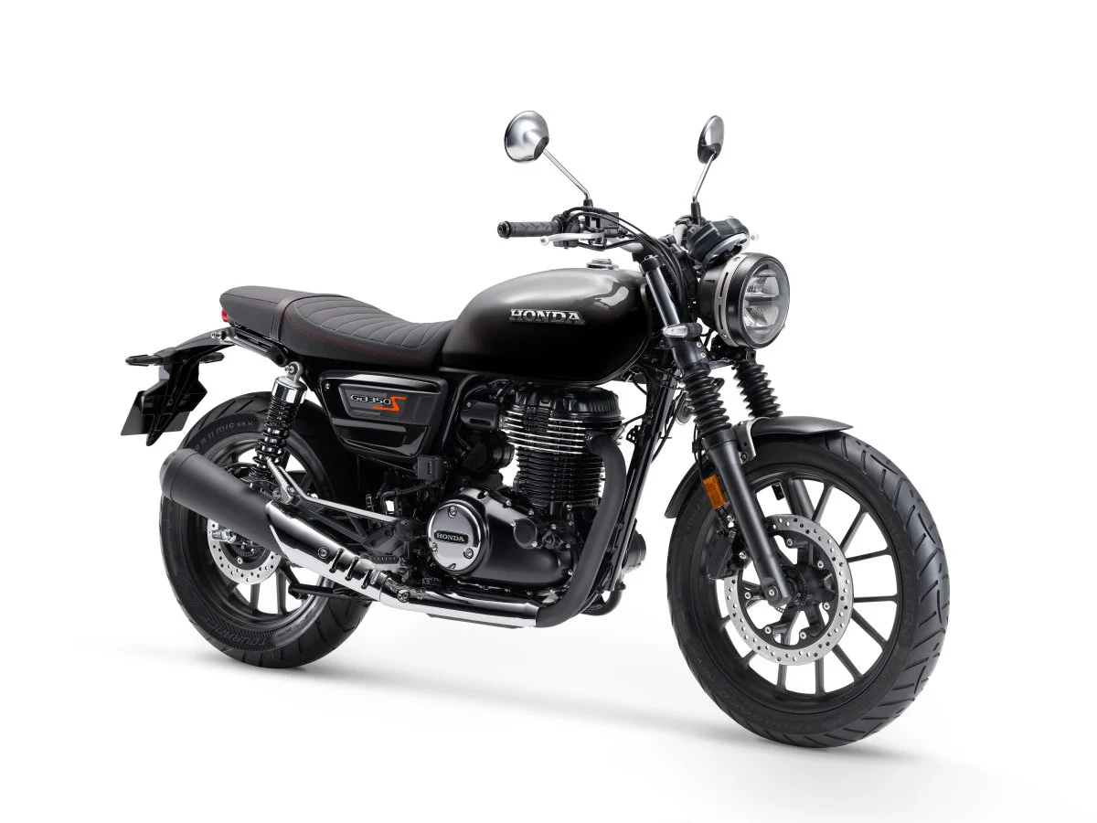 Honda GB350S (2026) - Image 3