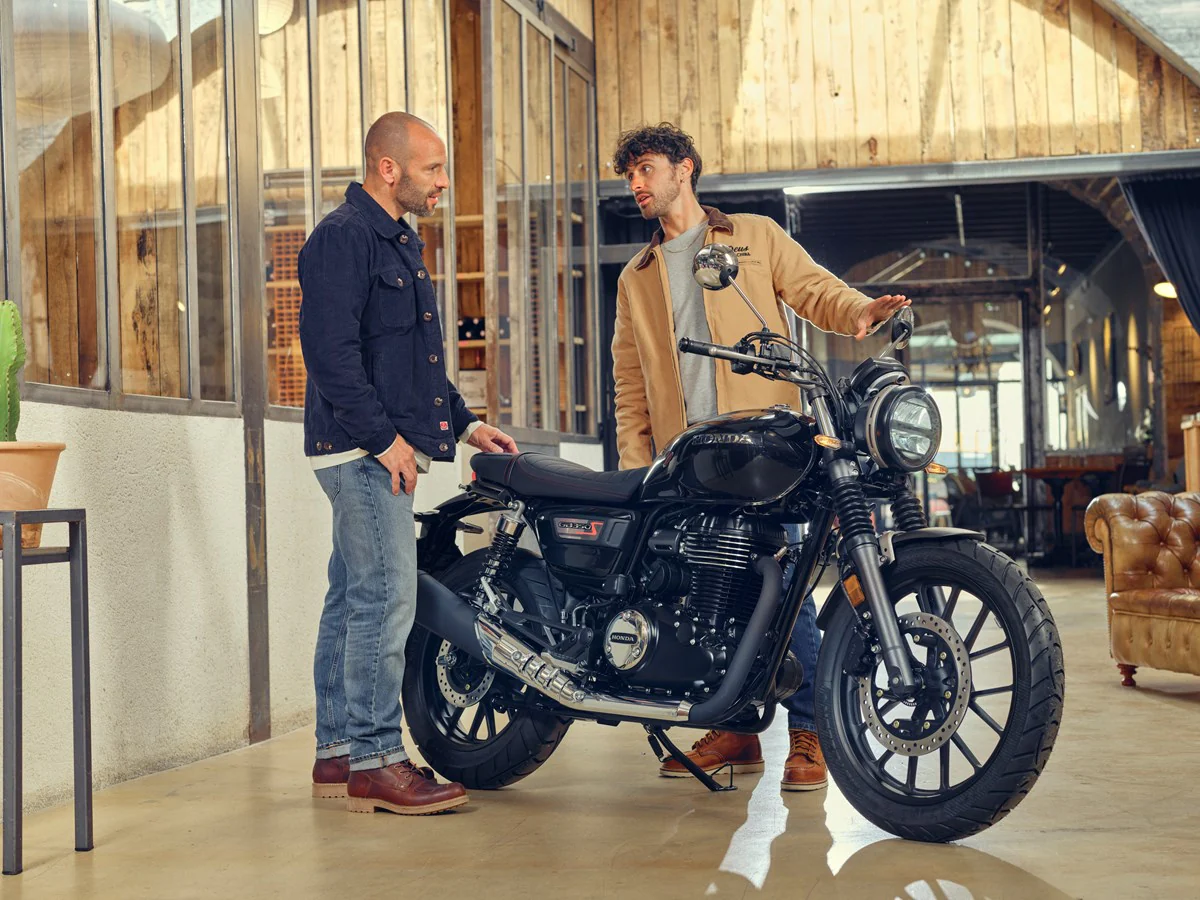 Honda GB350S (2026) - Image 4