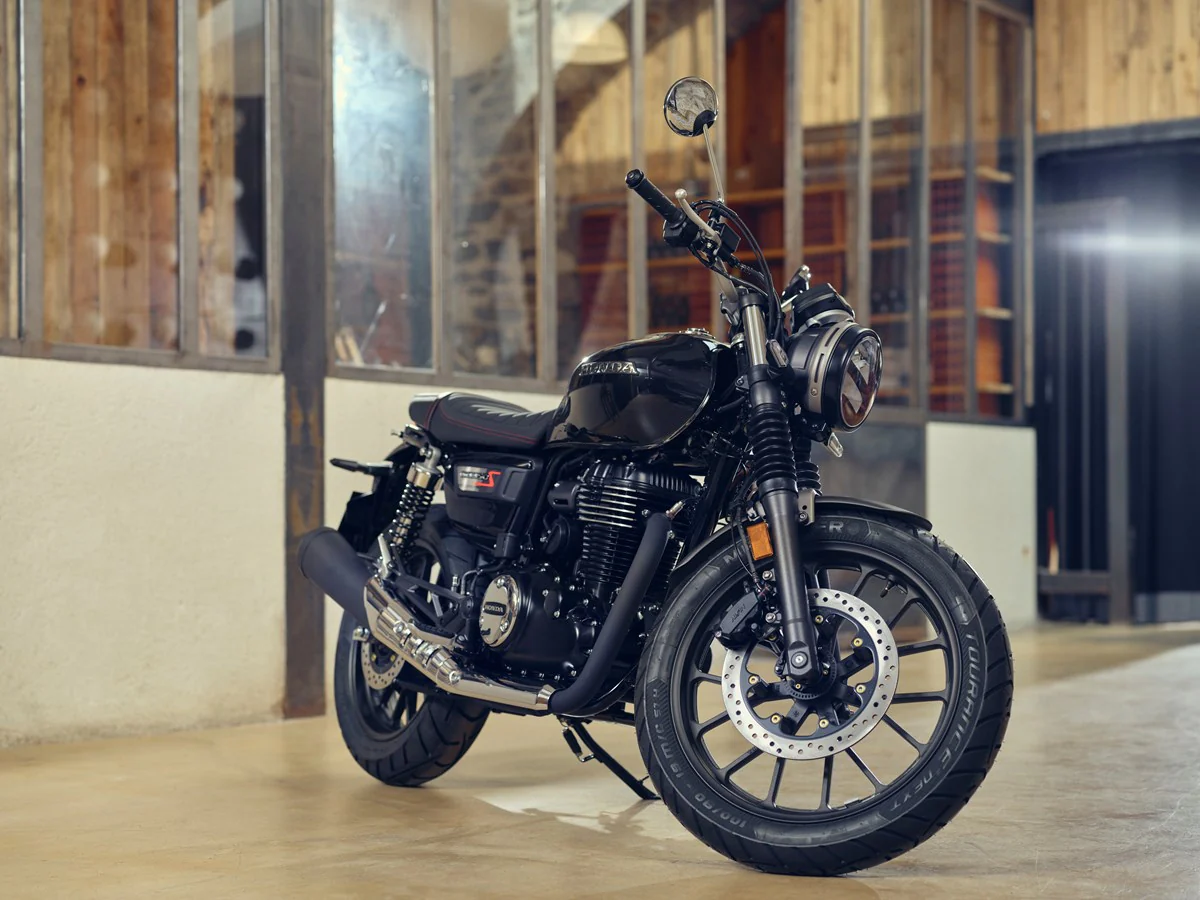 Honda GB350S (2026) - Image 5