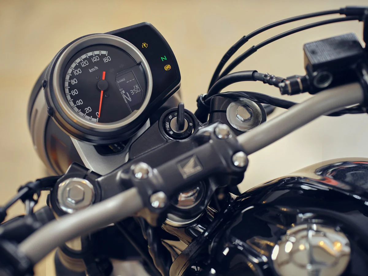 Honda GB350S (2026) - Image 6