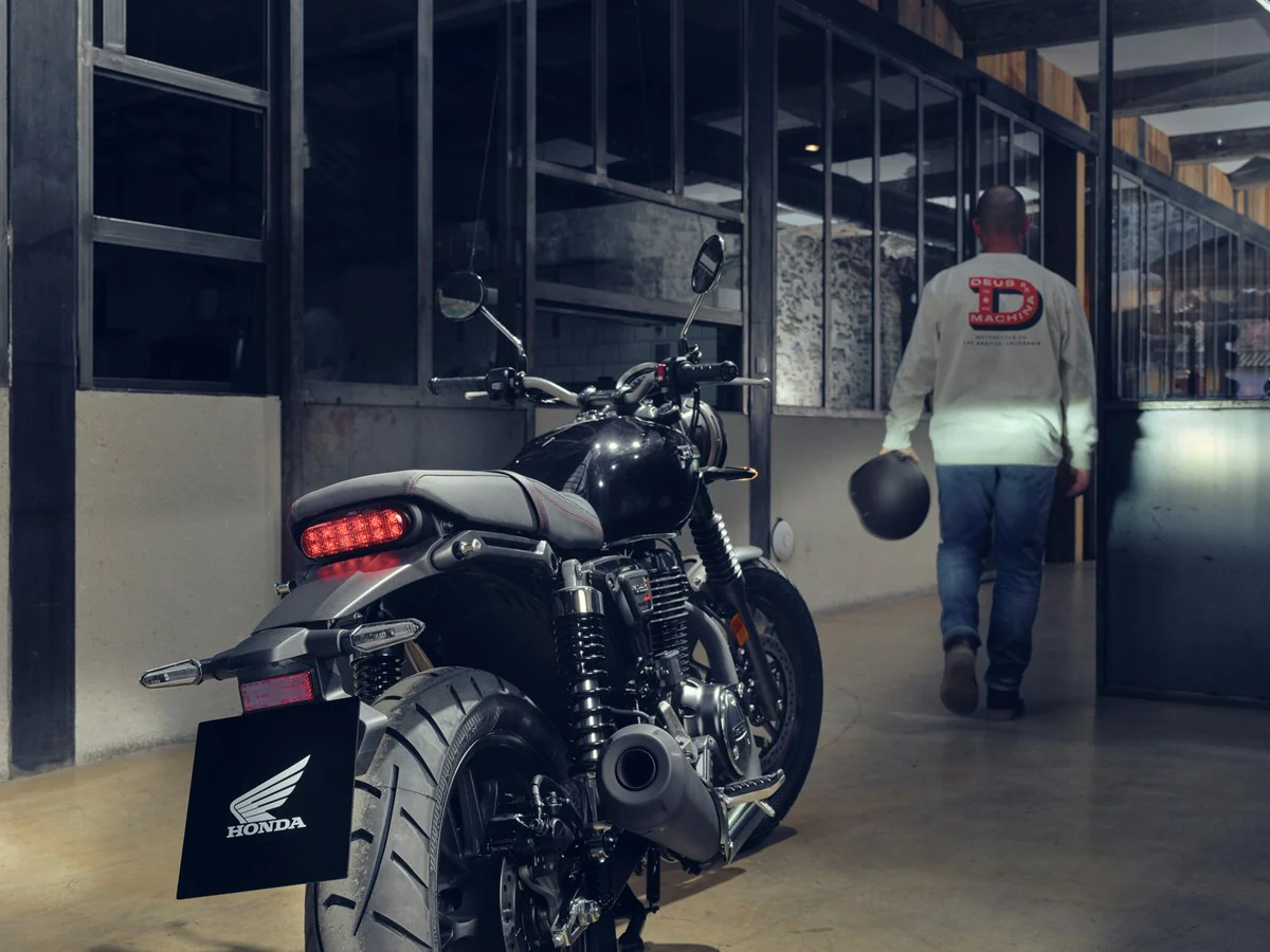 Honda GB350S (2026) - Image 7