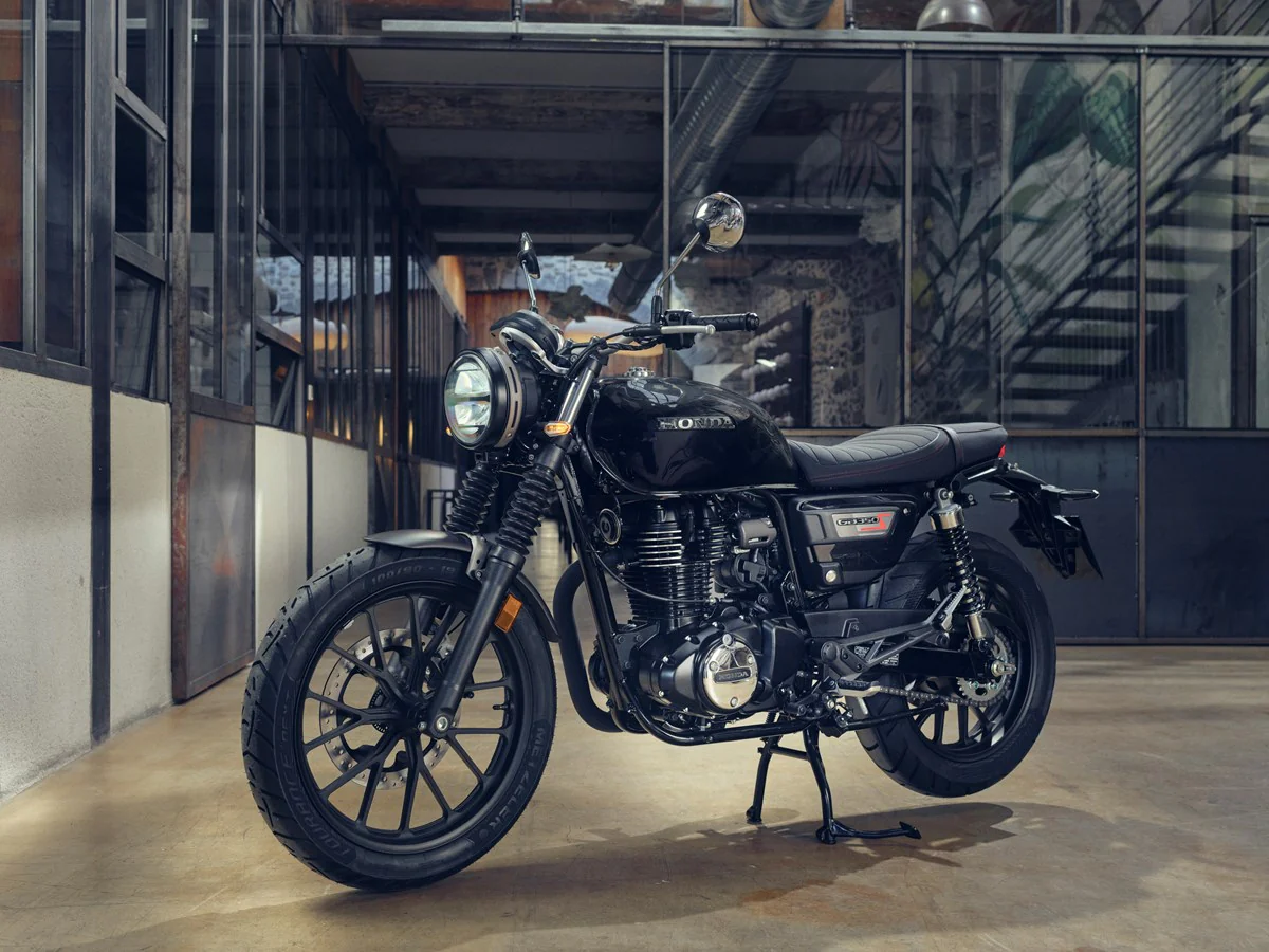 Honda GB350S (2026) - Image 8