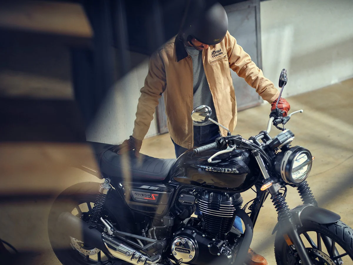 Honda GB350S (2026) - Image 9