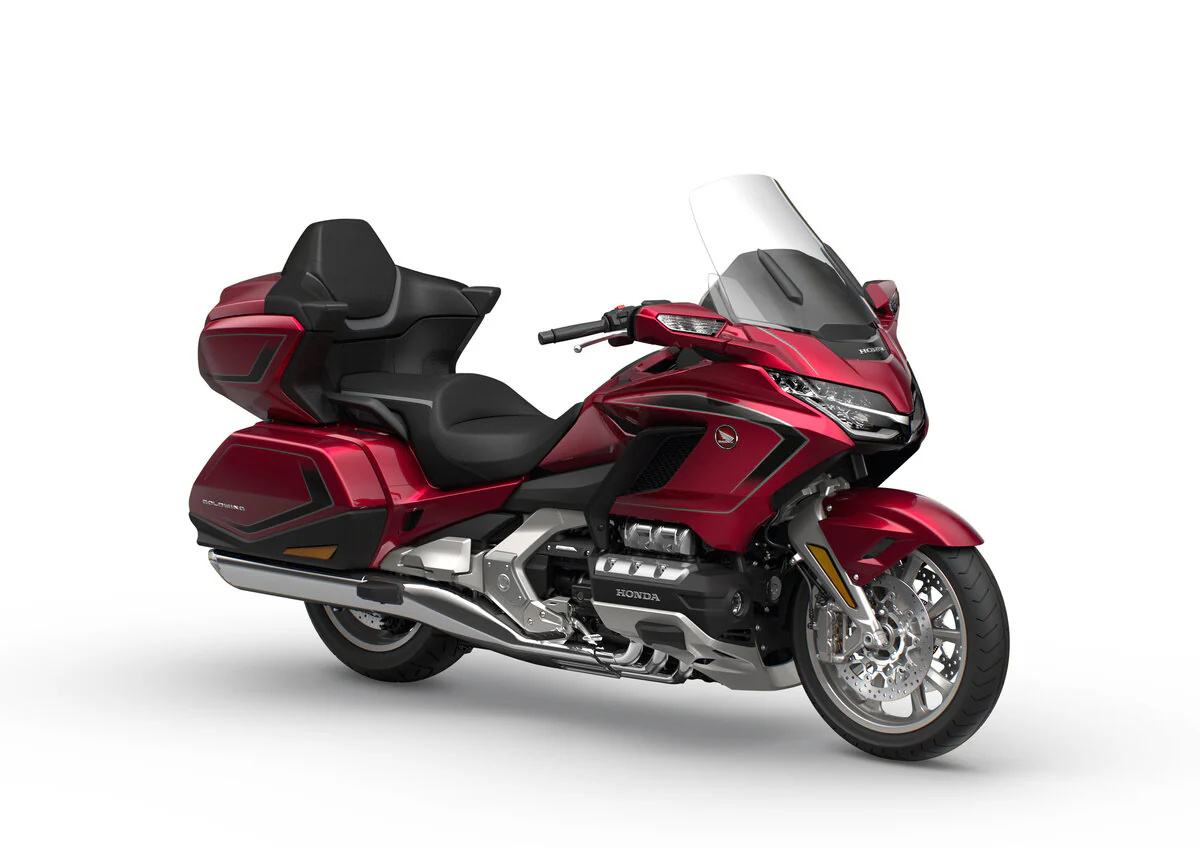Honda GL1800 Gold Wing DCT Tour (2026) - Image 7