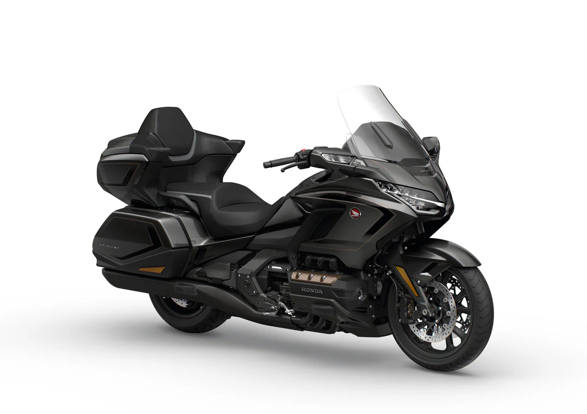 Honda GL1800 Gold Wing DCT Tour (2026) - Image 9