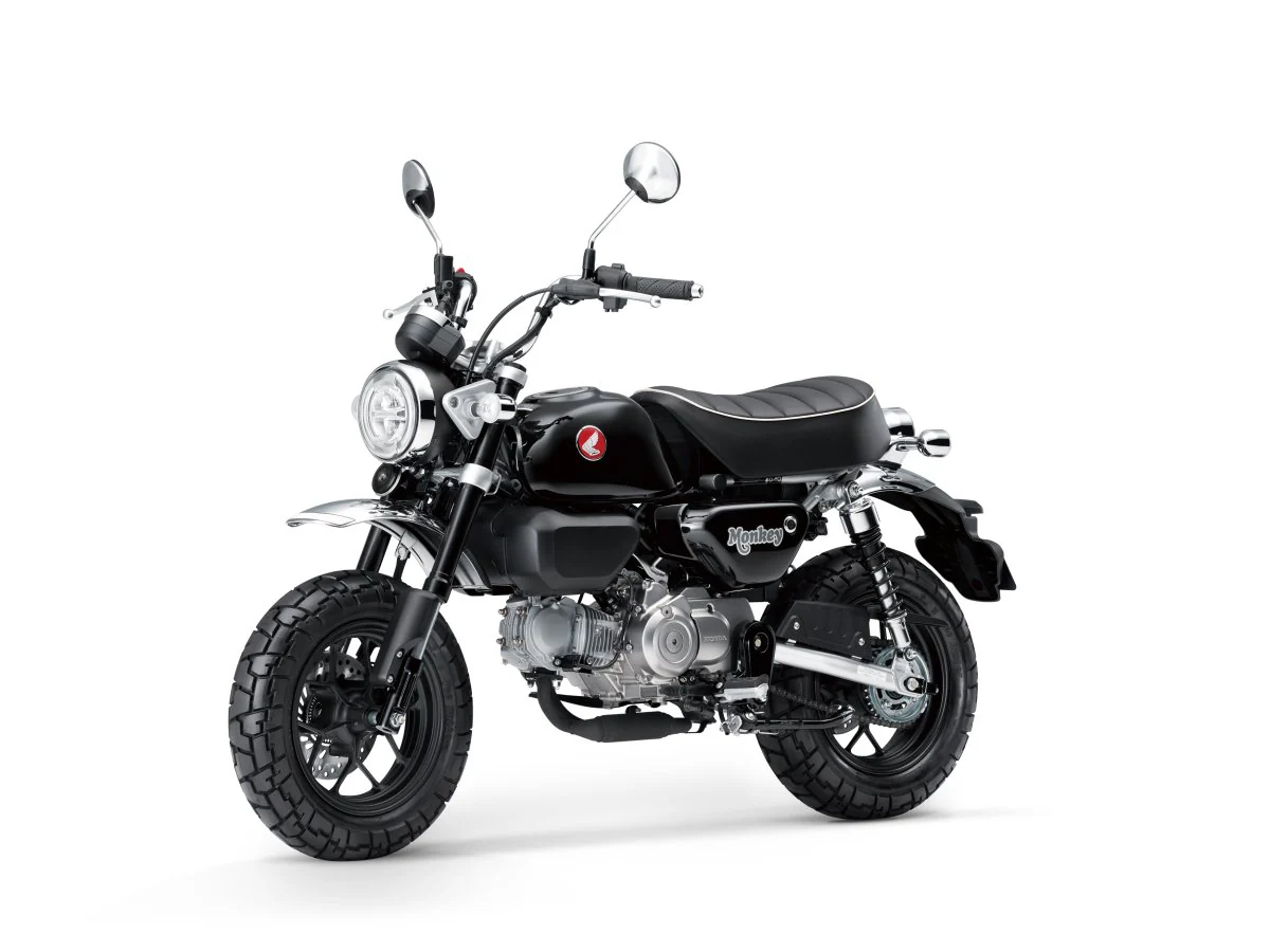 Honda Monkey 125 (2025) - Image 3