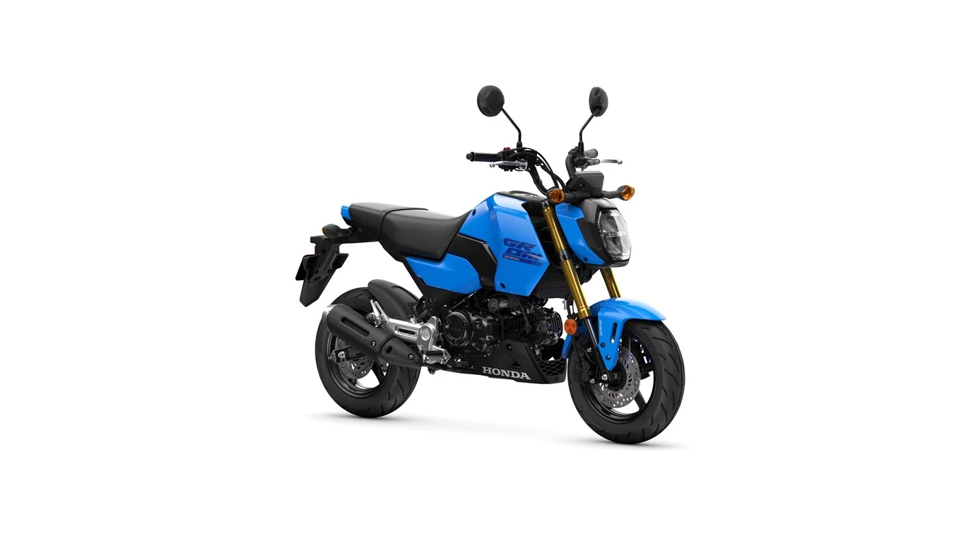 Honda MSX125 (2025) - Image 11