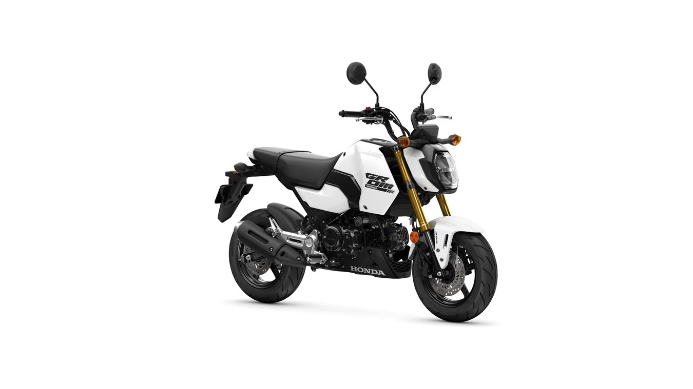 Honda MSX125 (2025) - Image 12