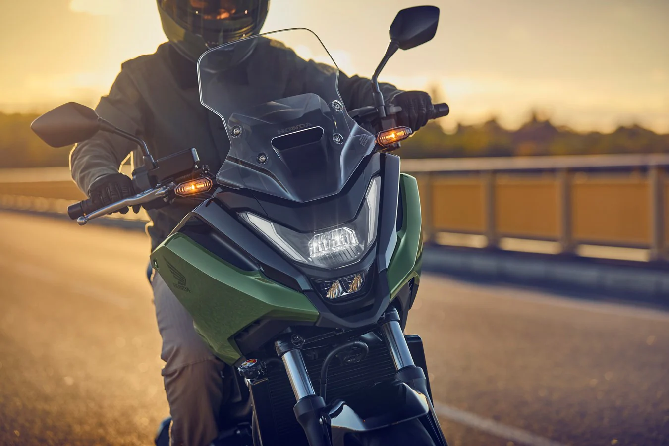 Honda NC750X (2026) - Image 10