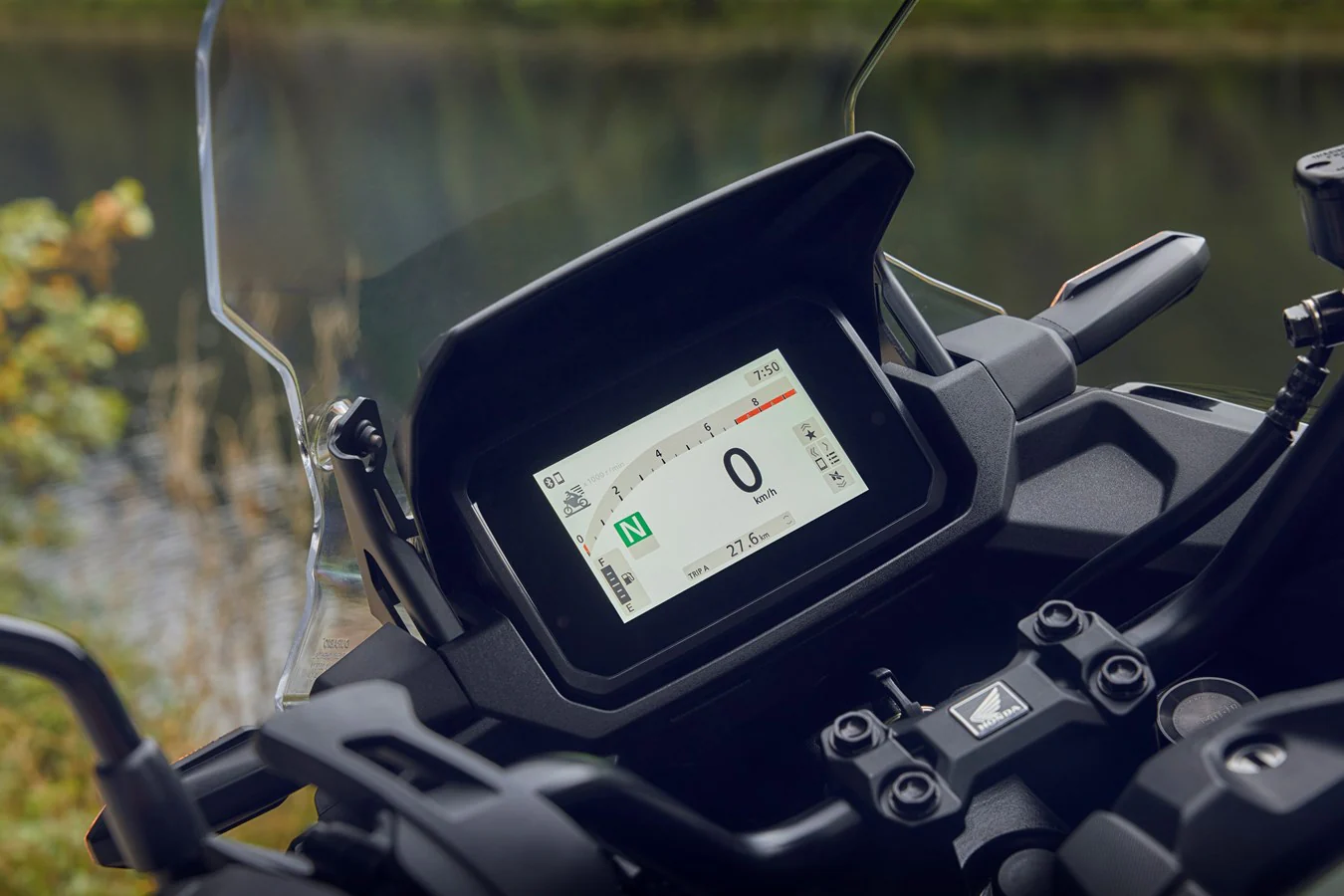 Honda NC750X (2026) - Image 13