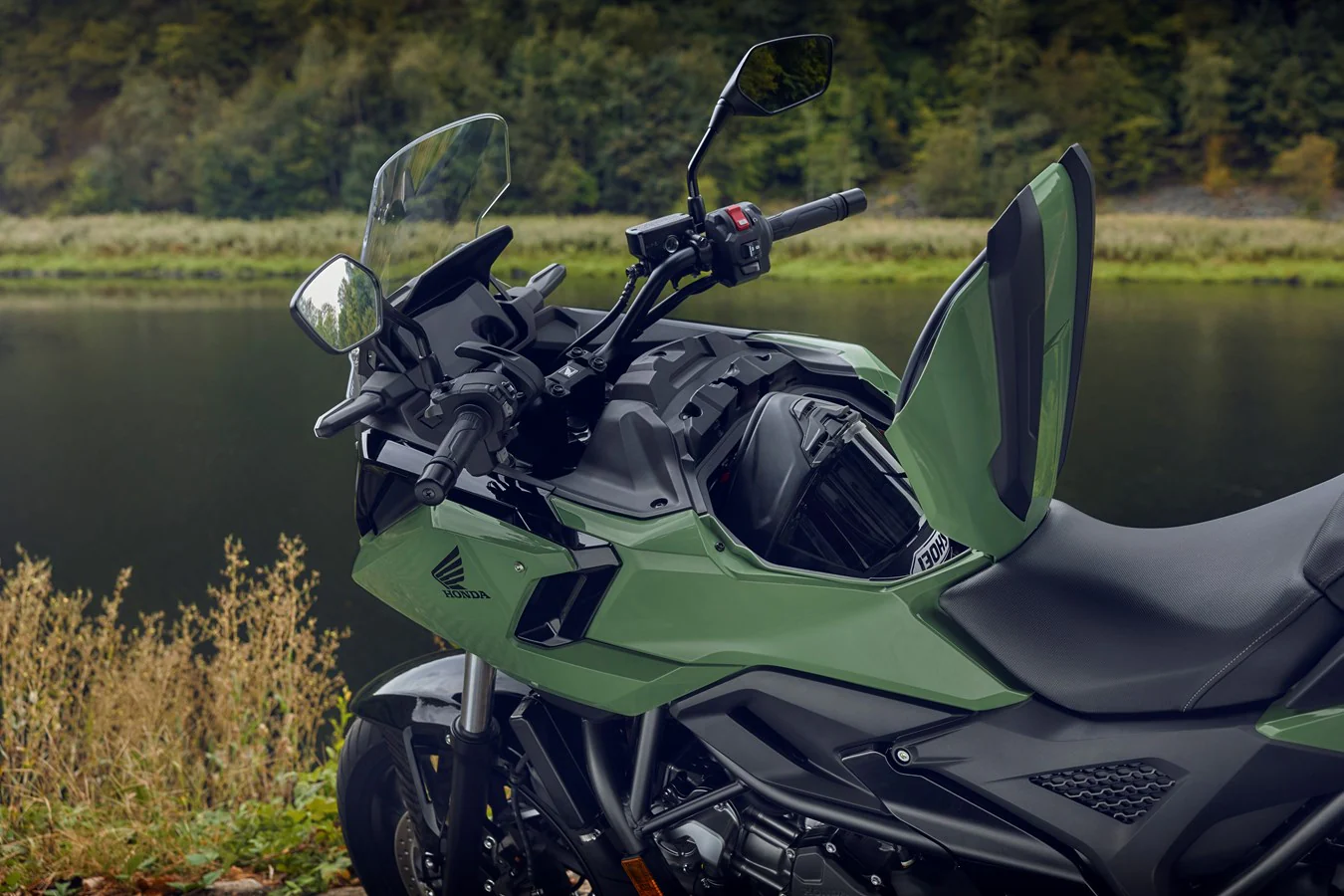 Honda NC750X (2026) - Image 14