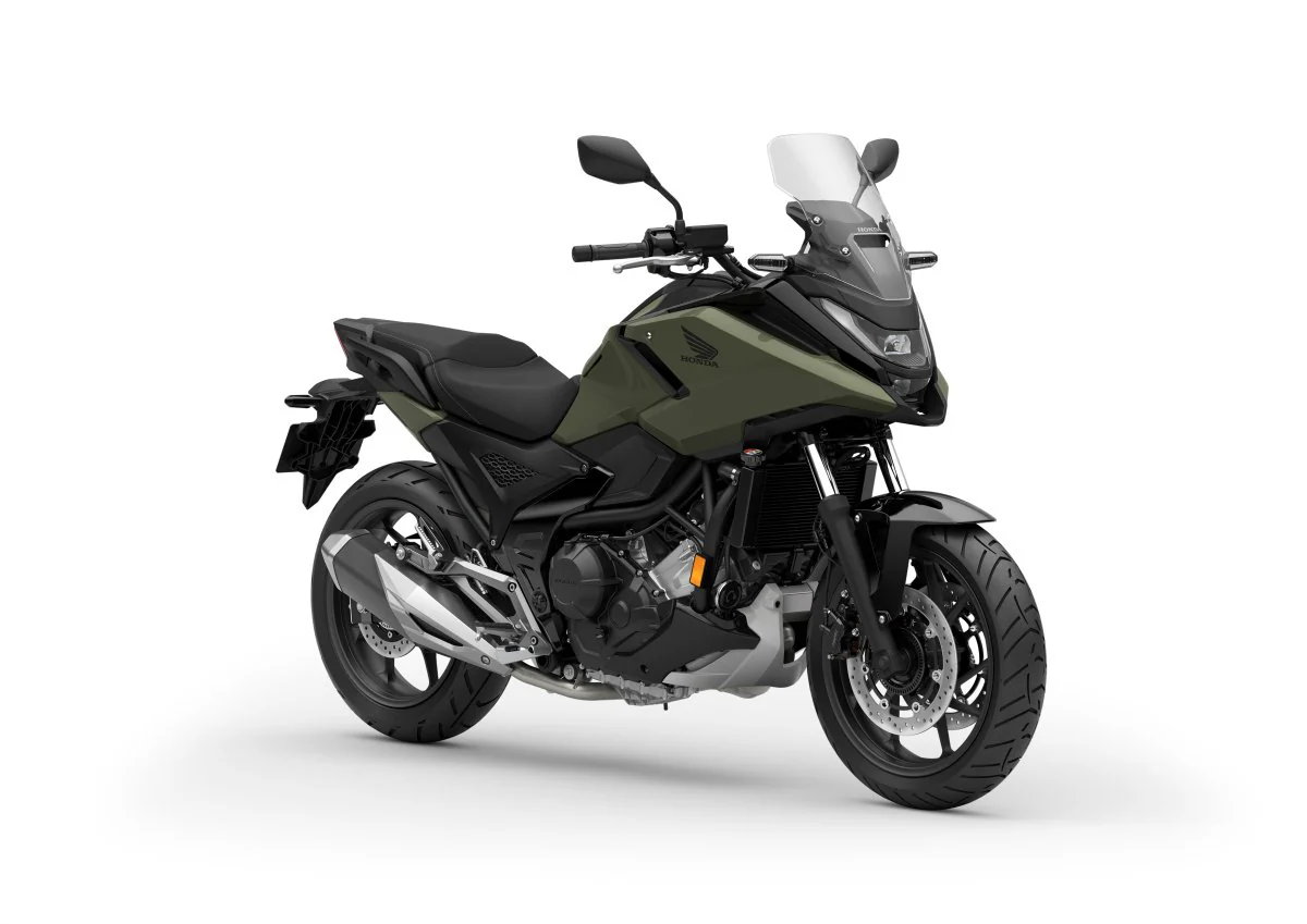 Honda NC750X (2026) - Image 3