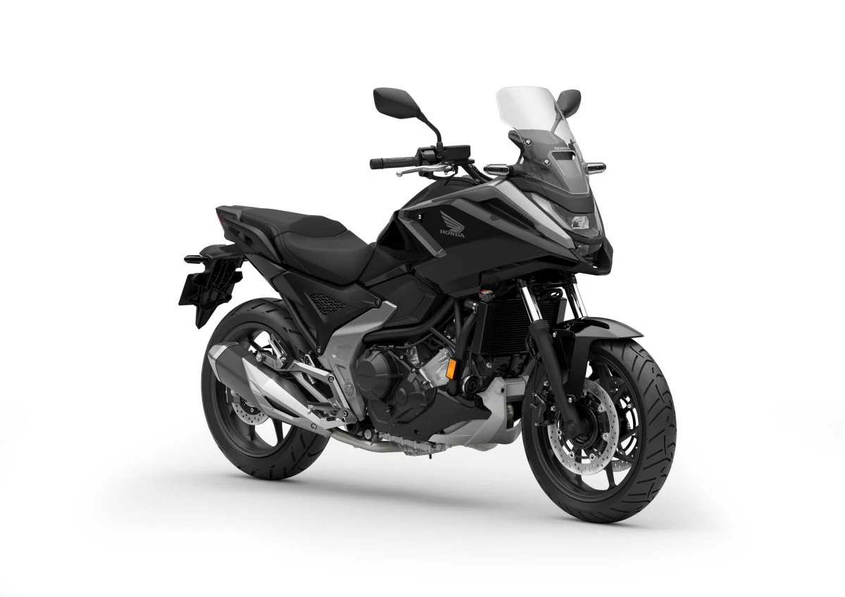 Honda NC750X (2026) - Image 4